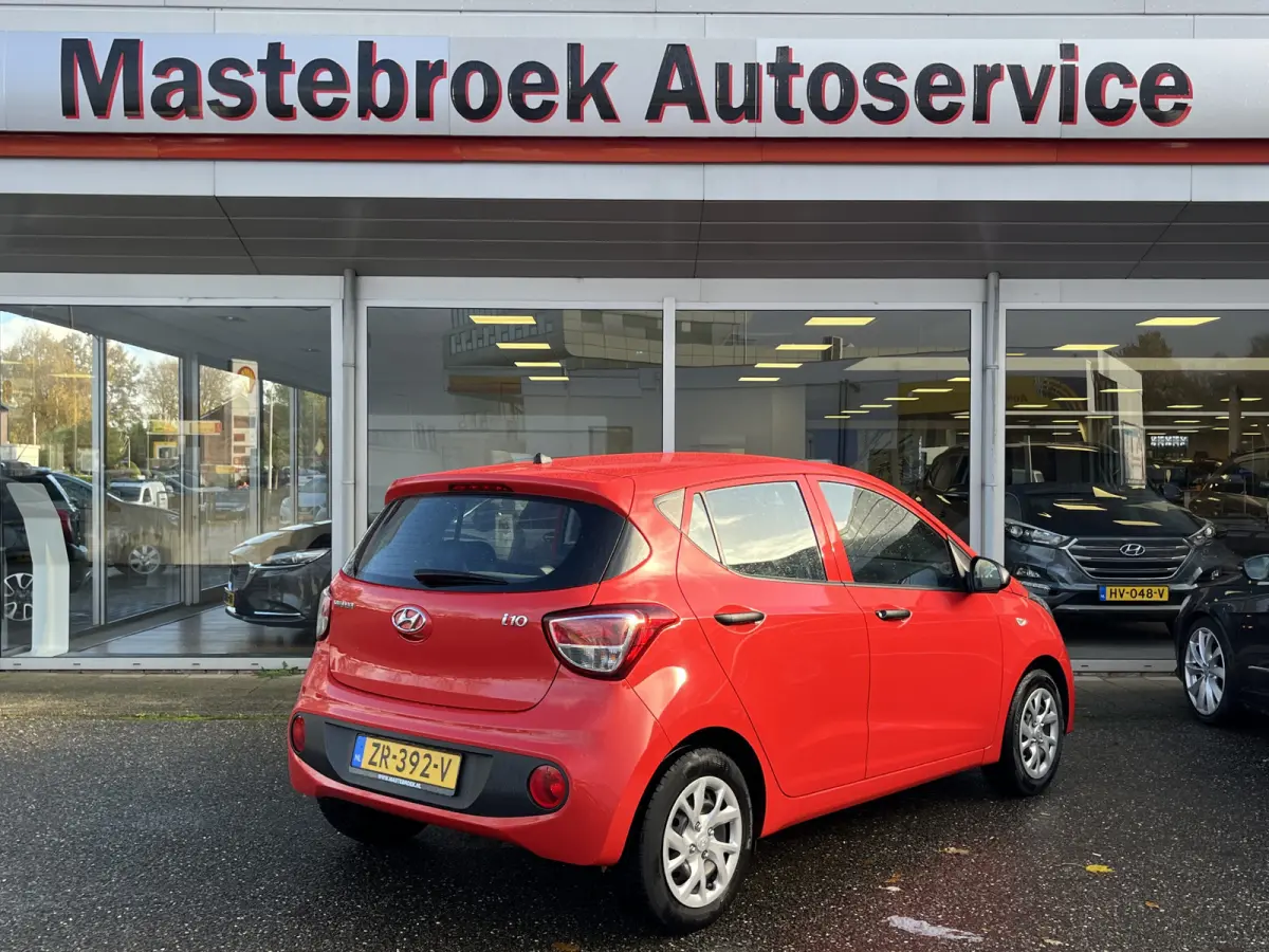 1.0i i-Drive Staat in Hardenberg