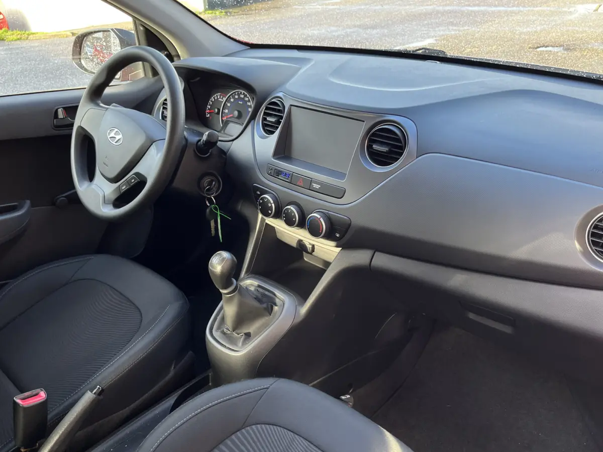 1.0i i-Drive Staat in Hardenberg