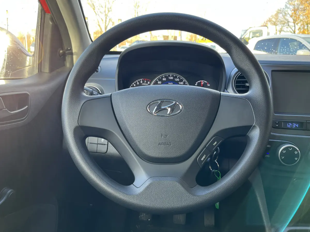 1.0i i-Drive Staat in Hardenberg