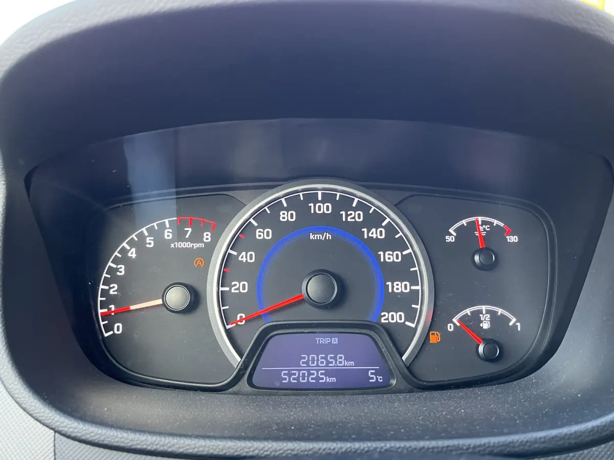 1.0i i-Drive Staat in Hardenberg
