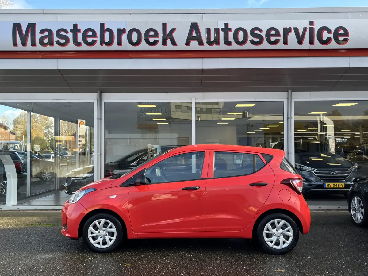 1.0i i-Drive Staat in Hardenberg