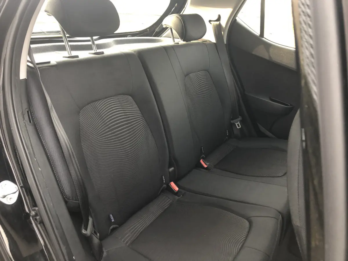 1.0i i-Motion | Airco | Elektrische ramen voor | Radio/USB/AUX | 5drs. |  Staat in Hoogeveen