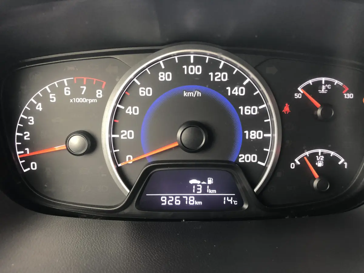1.0i i-Motion | Airco | Elektrische ramen voor | Radio/USB/AUX | 5drs. |  Staat in Hoogeveen