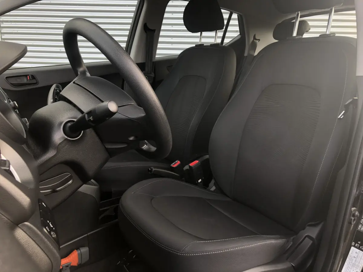1.0i i-Motion | Airco | Elektrische ramen voor | Radio/USB/AUX | 5drs. |  Staat in Hoogeveen