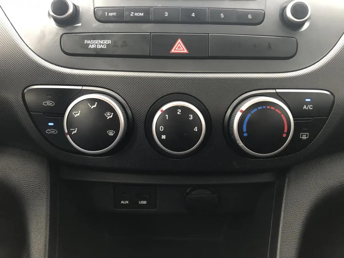1.0i i-Motion | Airco | Elektrische ramen voor | Radio/USB/AUX | 5drs. |  Staat in Hoogeveen