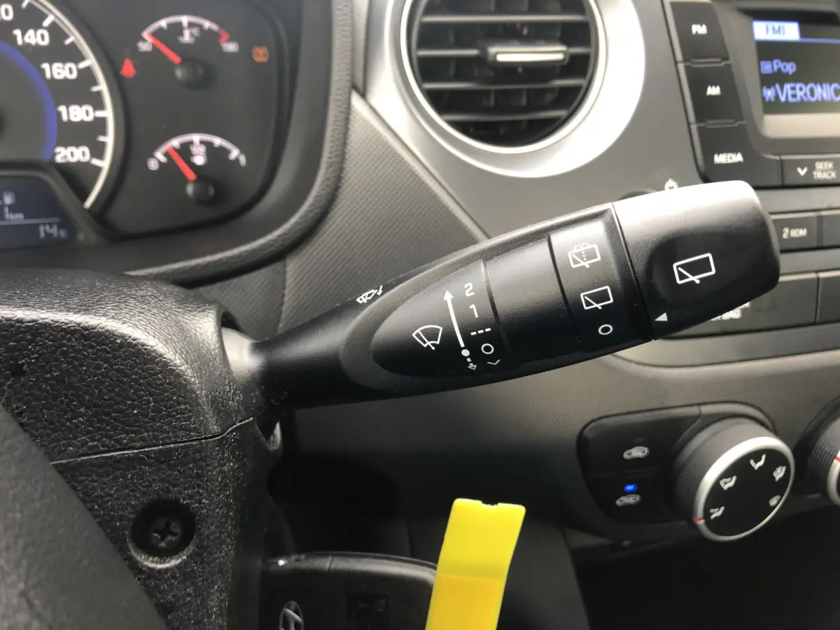 1.0i i-Motion | Airco | Elektrische ramen voor | Radio/USB/AUX | 5drs. |  Staat in Hoogeveen