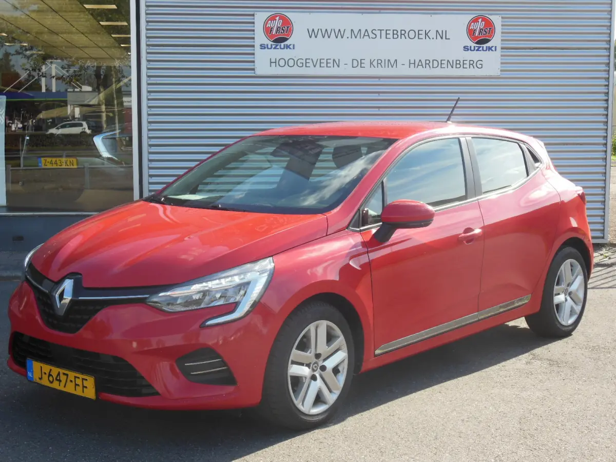 1.0 TCe Zen Staat in Hoogeveen