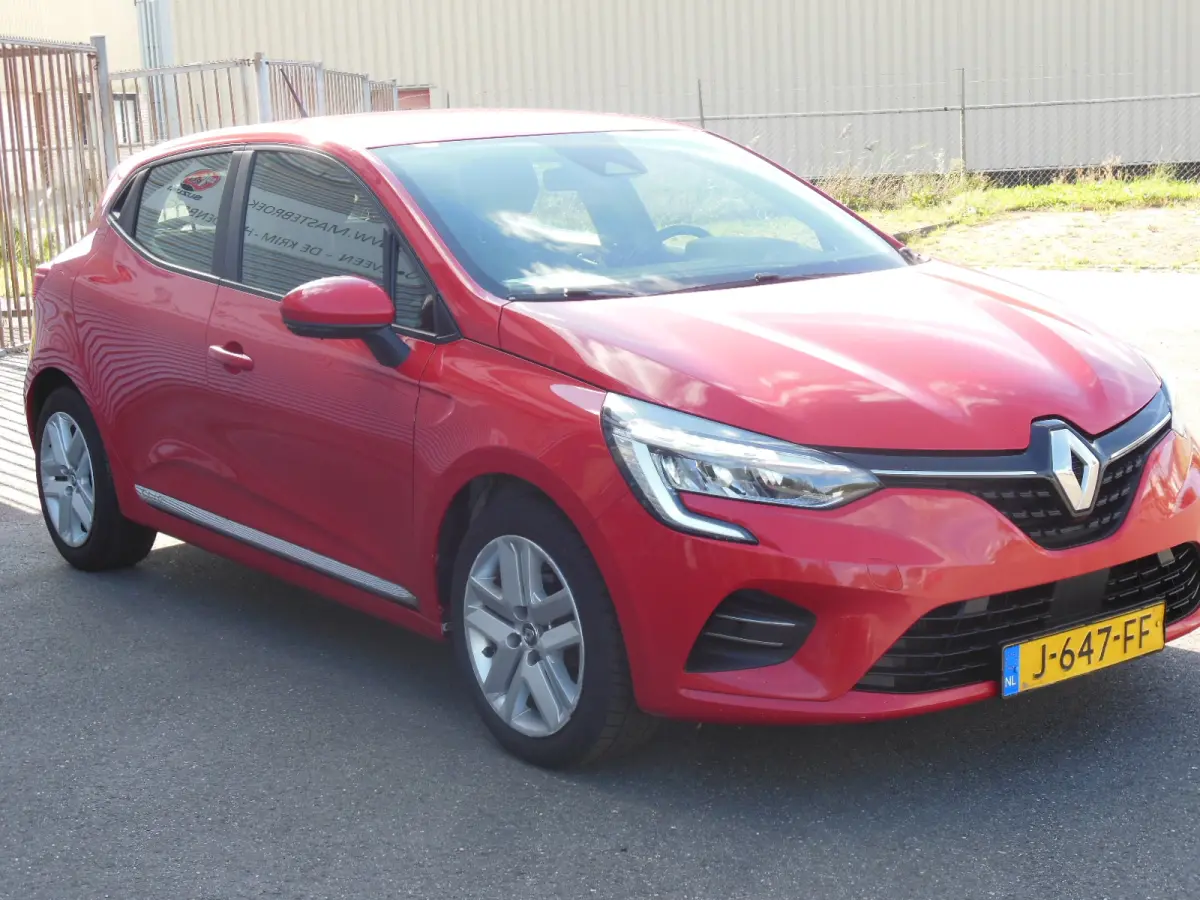 1.0 TCe Zen Staat in Hoogeveen