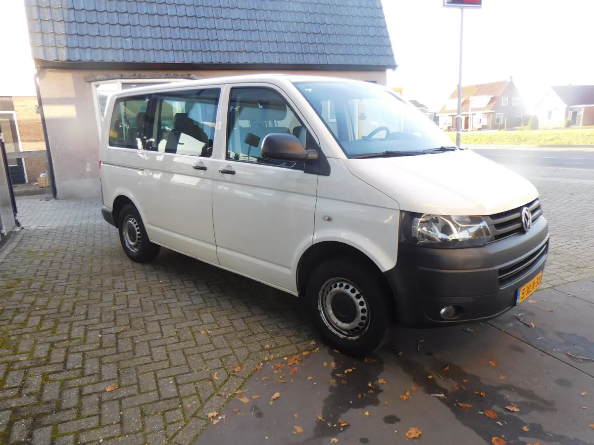 2.0 TDI L1H1 Trendline Baseline Ik ben te huur vanaf €125 per dag Staat in De Krim