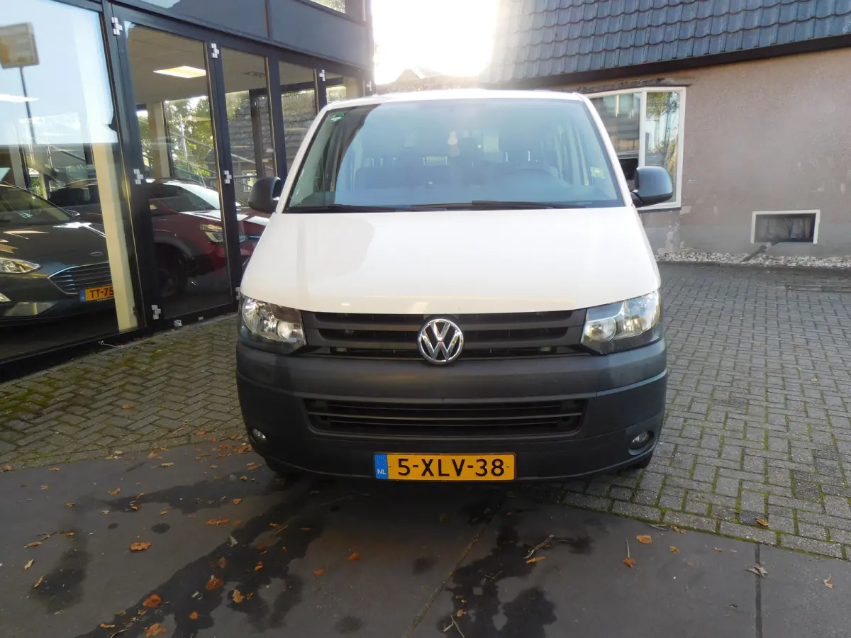 Volkswagen Transporter Kombi 2014 Diesel Handgeschakeld leasen