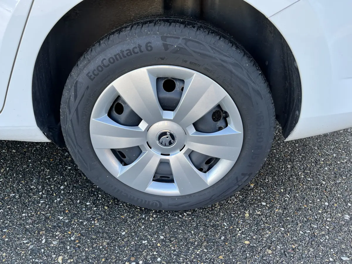 1.0 TSI Ambition Navigatie/Airco Staat in Hardenberg