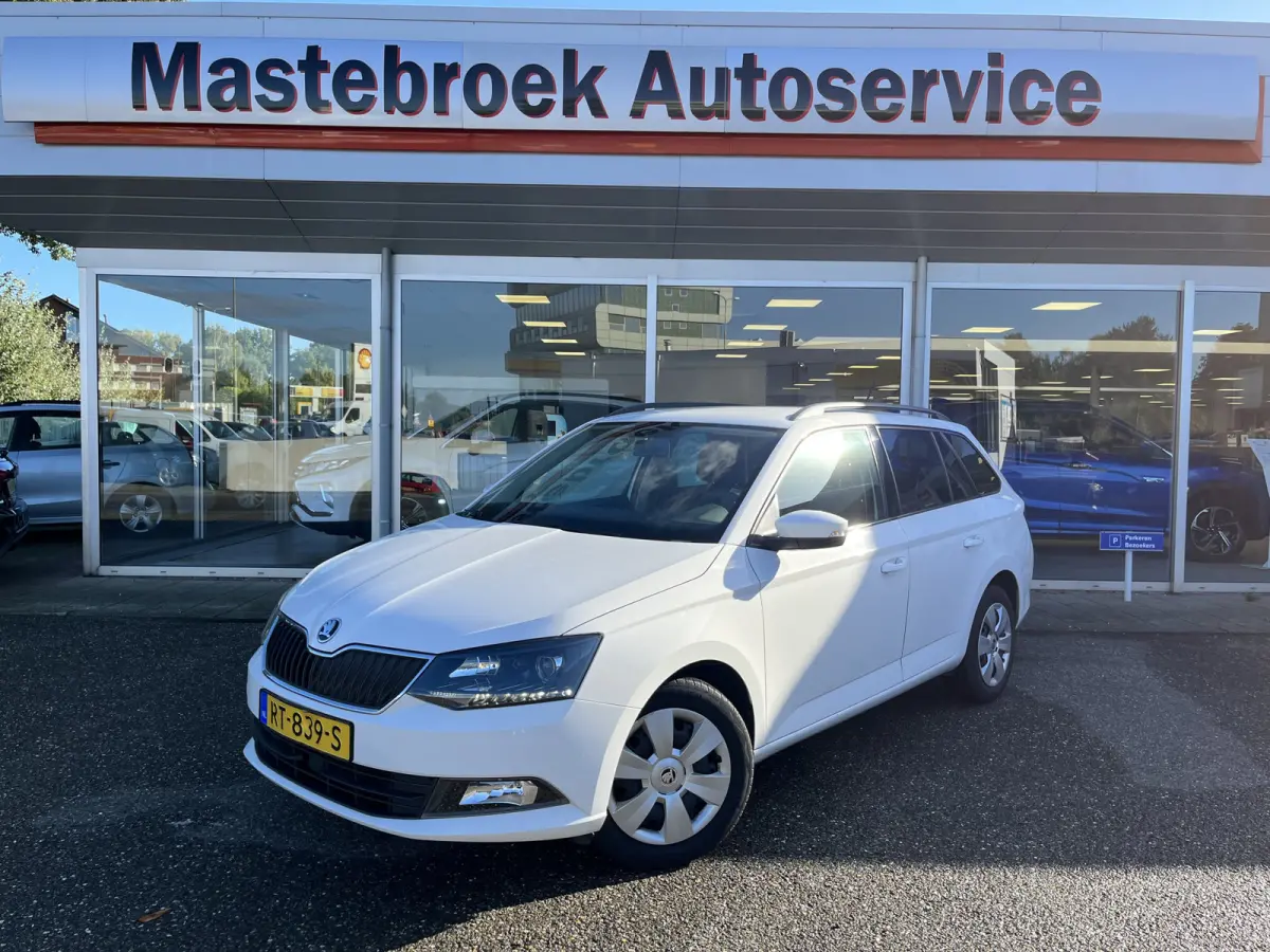 1.0 TSI Ambition Navigatie/Airco Staat in Hardenberg
