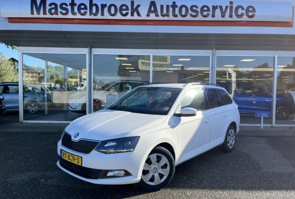 1.0 TSI Ambition Navigatie/Airco Staat in Hardenberg