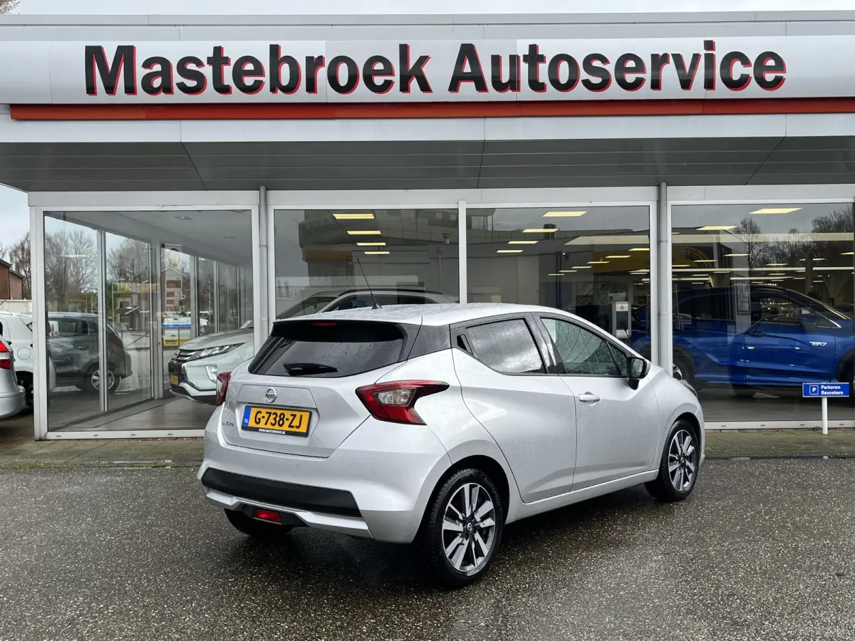 1.0 IG-T N-Connecta | Media Display | Climate Control | Parkeercamera | Staat in Hardenberg