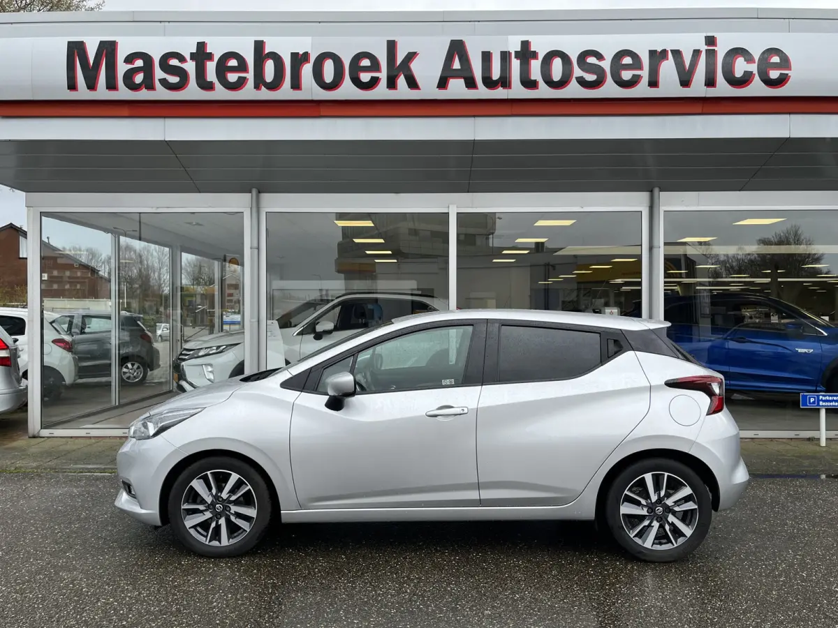 1.0 IG-T N-Connecta | Media Display | Climate Control | Parkeercamera | Staat in Hardenberg