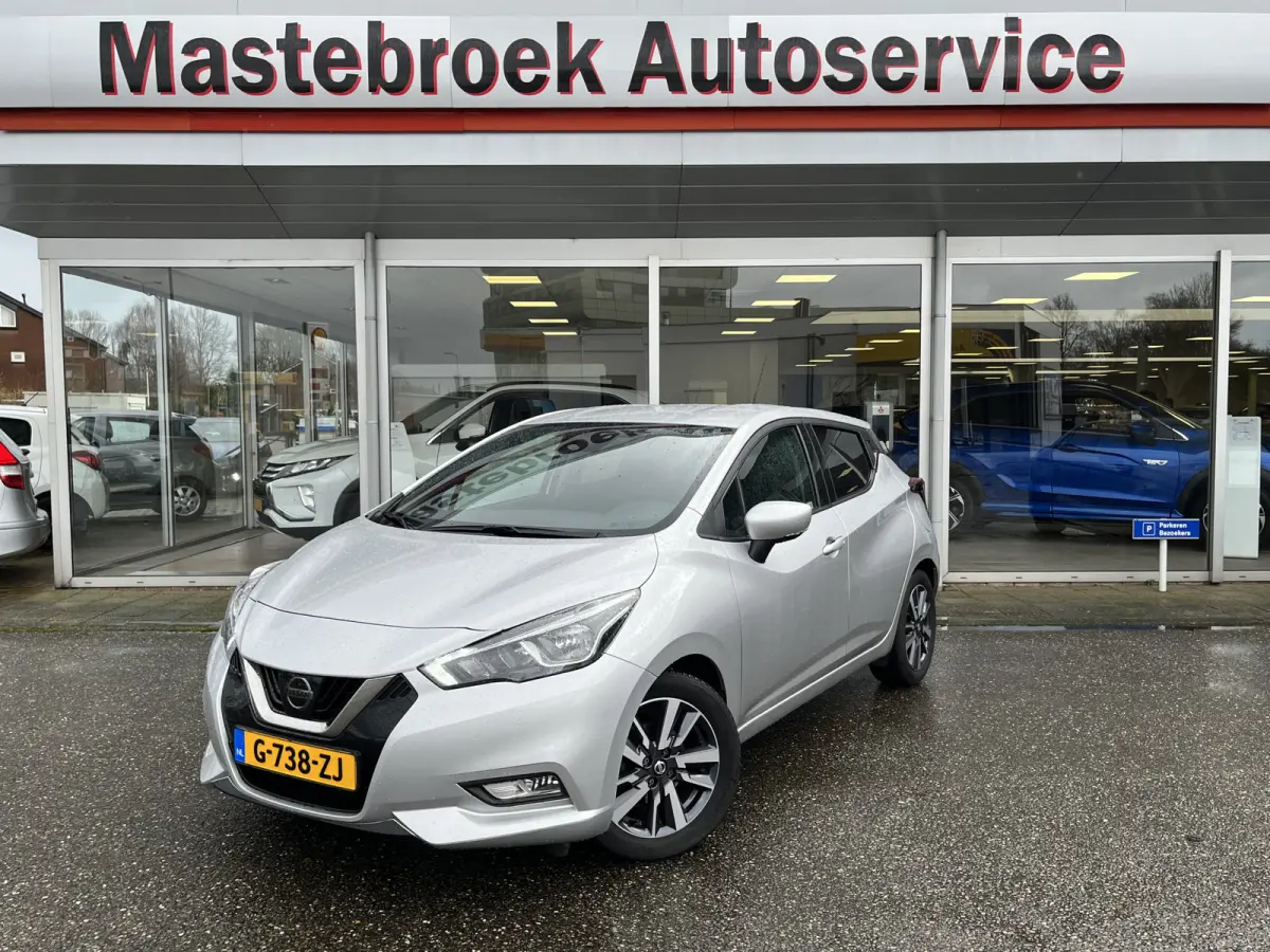 1.0 IG-T N-Connecta | Media Display | Climate Control | Parkeercamera | Staat in Hardenberg