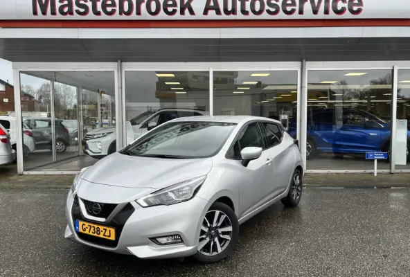 1.0 IG-T N-Connecta | Media Display | Climate Control | Parkeercamera | Staat in Hardenberg
