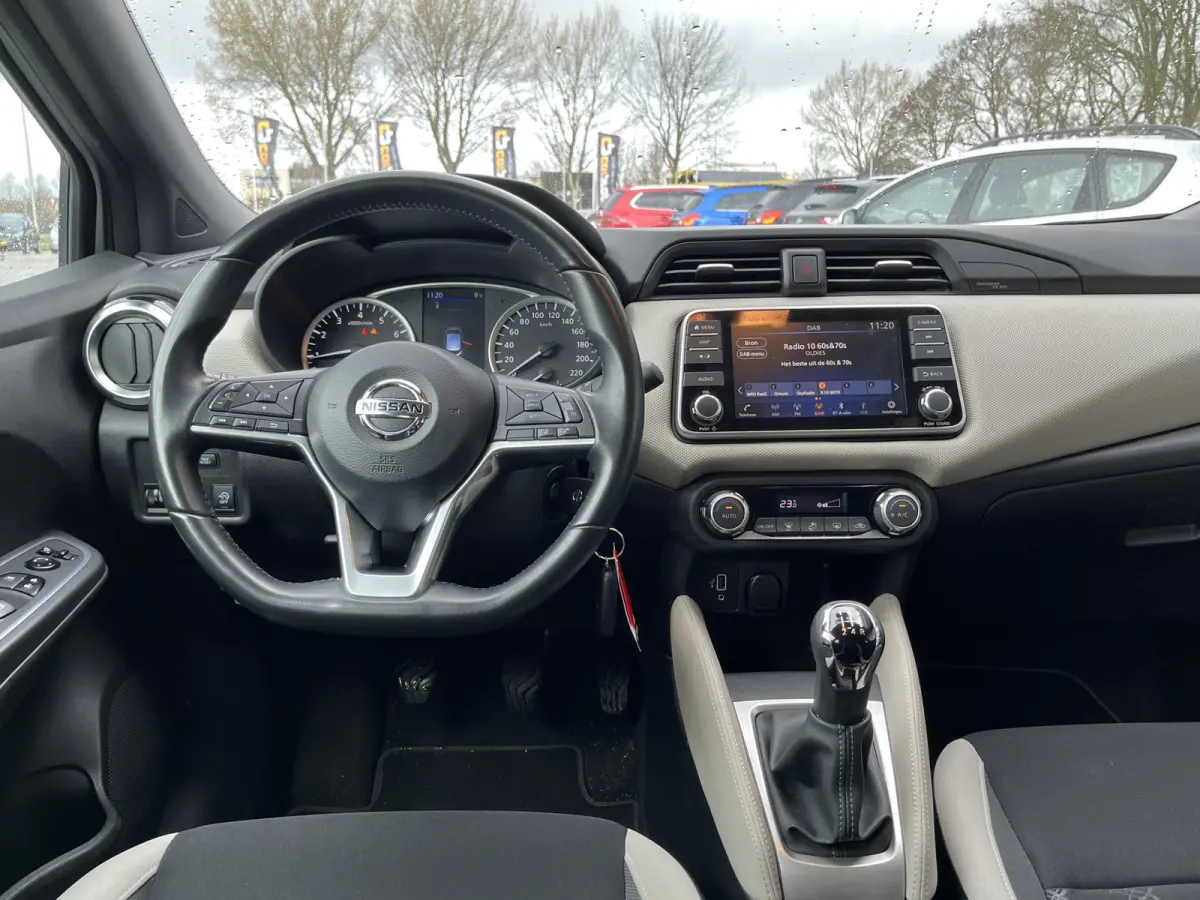 1.0 IG-T N-Connecta | Media Display | Climate Control | Parkeercamera | Staat in Hardenberg