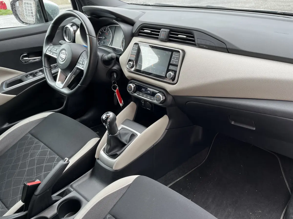 1.0 IG-T N-Connecta | Media Display | Climate Control | Parkeercamera | Staat in Hardenberg
