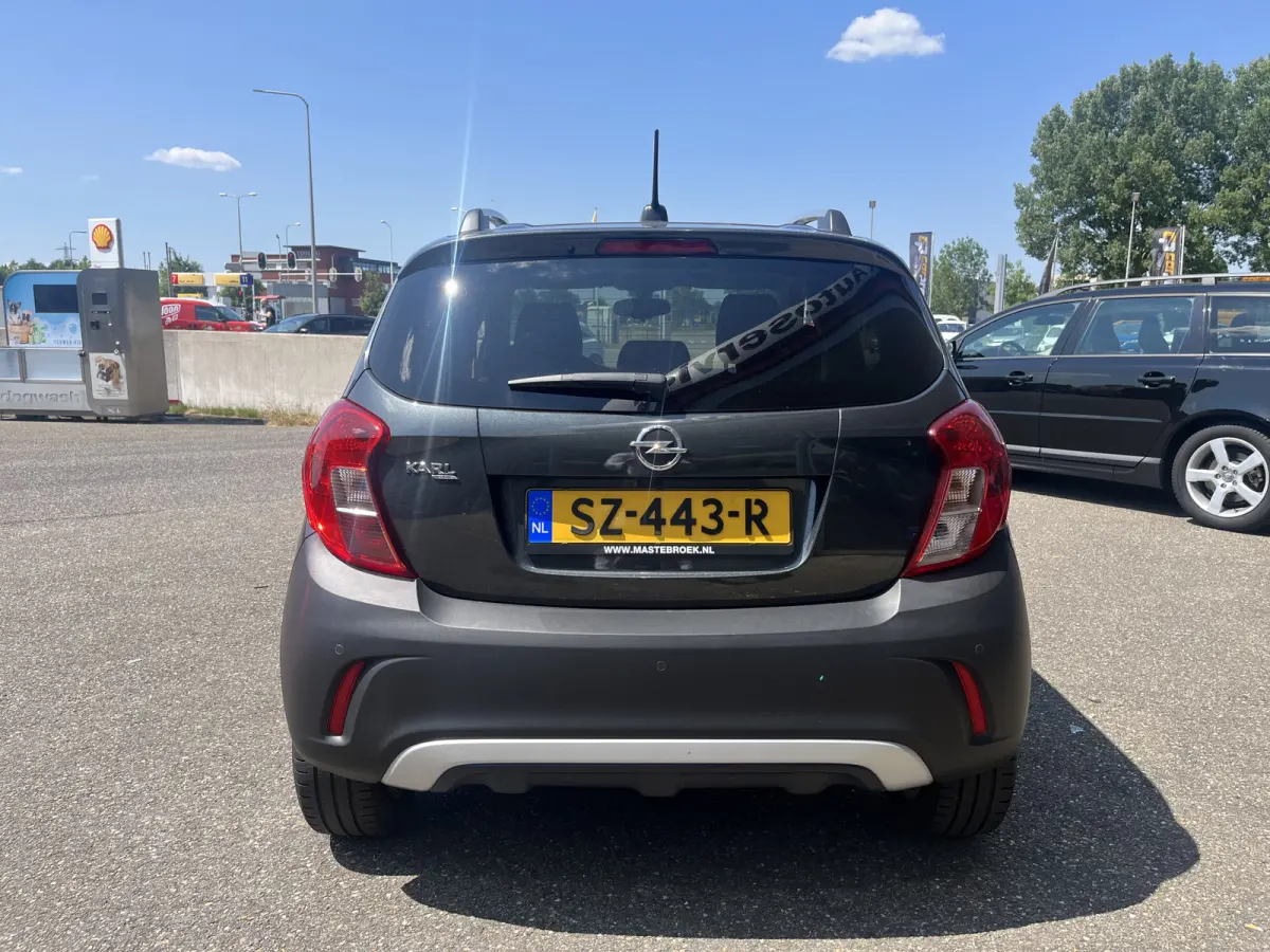 1.0 Online Edition Lichtmetaal/Airco/Cruise Staat in Hardenberg