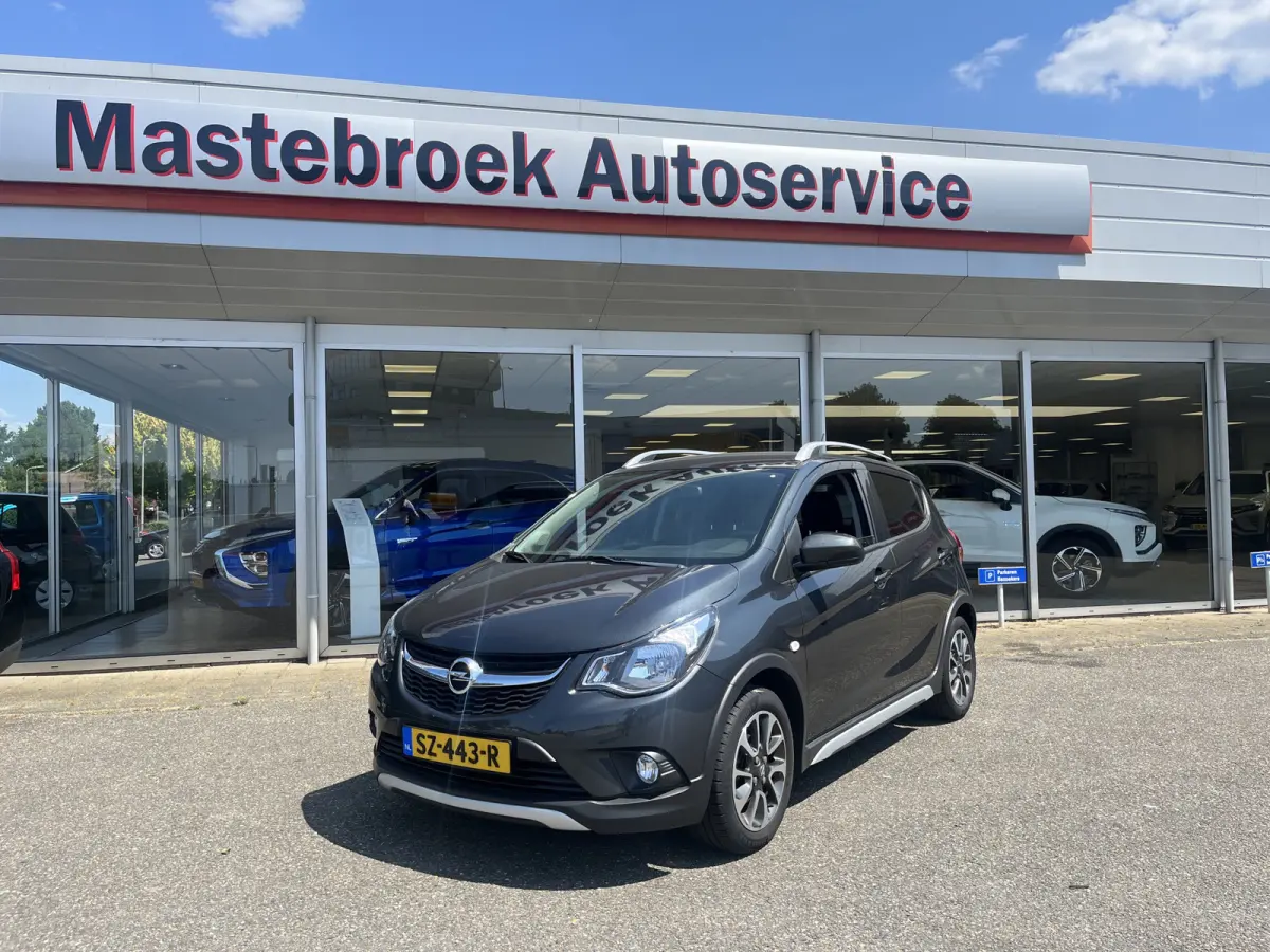 1.0 Online Edition Lichtmetaal/Airco/Cruise Staat in Hardenberg