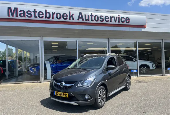 1.0 Online Edition Lichtmetaal/Airco/Cruise Staat in Hardenberg