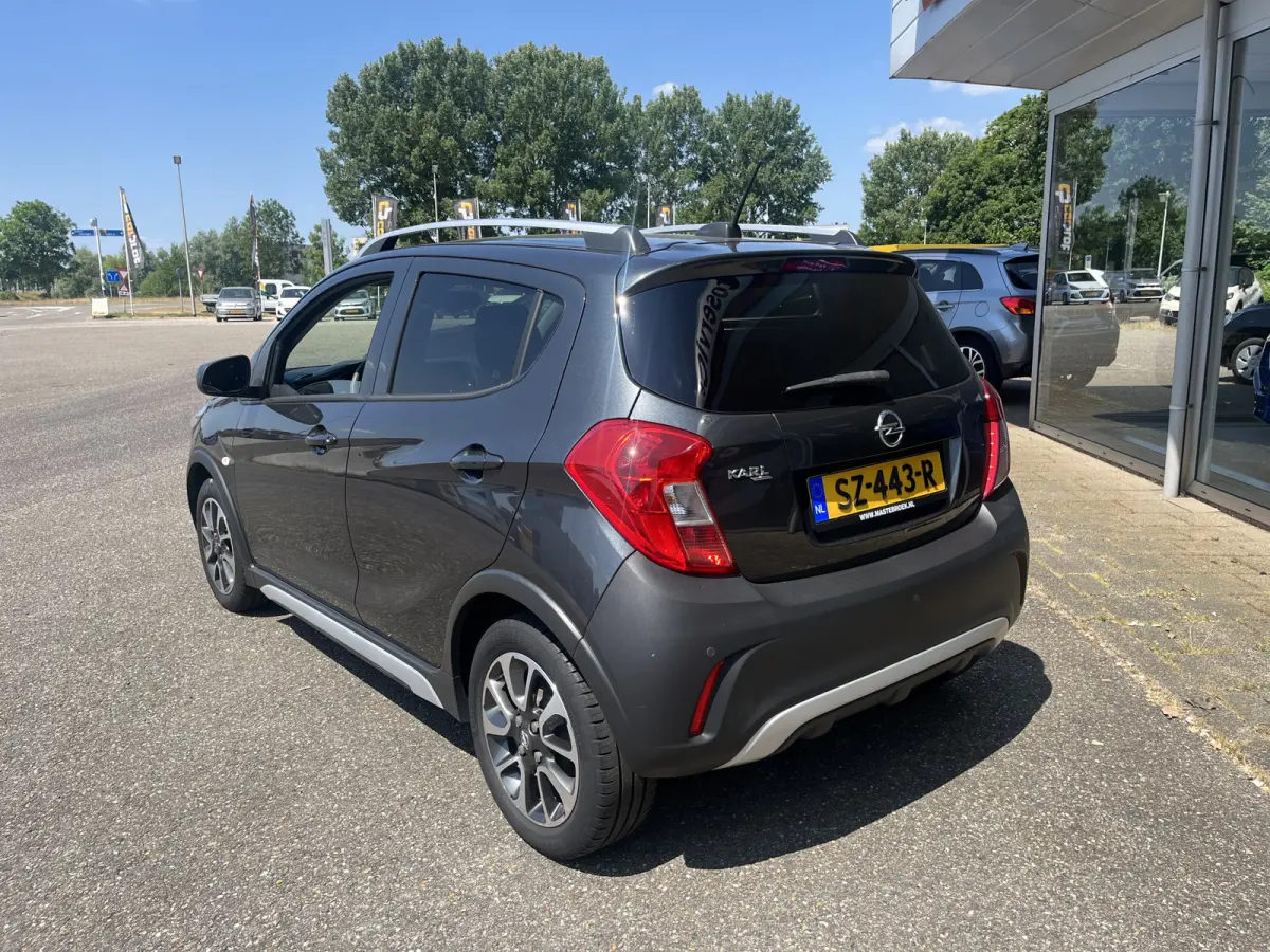 1.0 Online Edition Lichtmetaal/Airco/Cruise Staat in Hardenberg