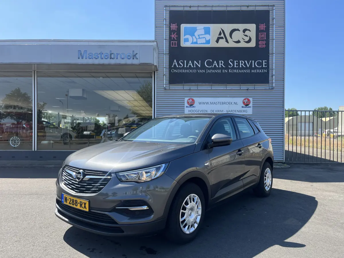 1.2 Turbo Ultimate Parkeersensoren achter I Airco Staat in Hoogeveen