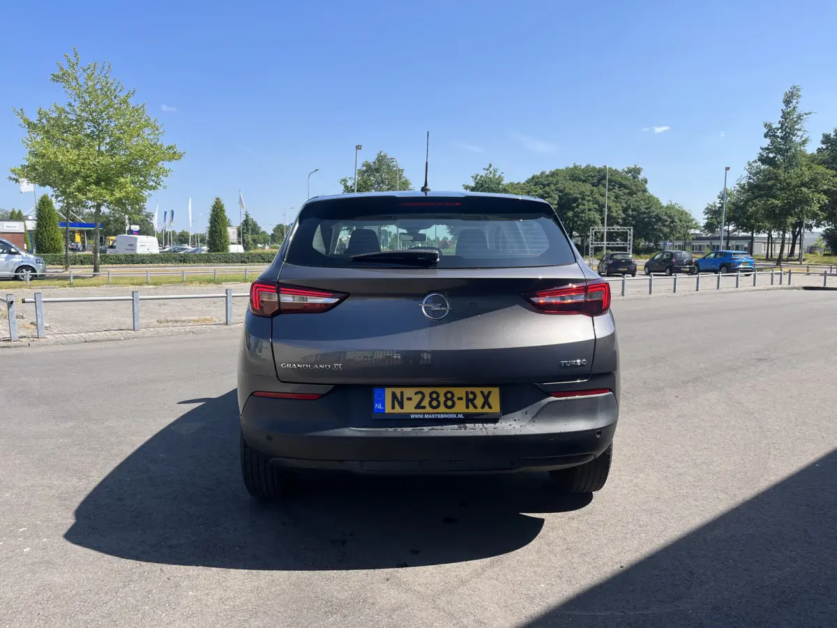 1.2 Turbo Ultimate Parkeersensoren achter I Airco Staat in Hoogeveen