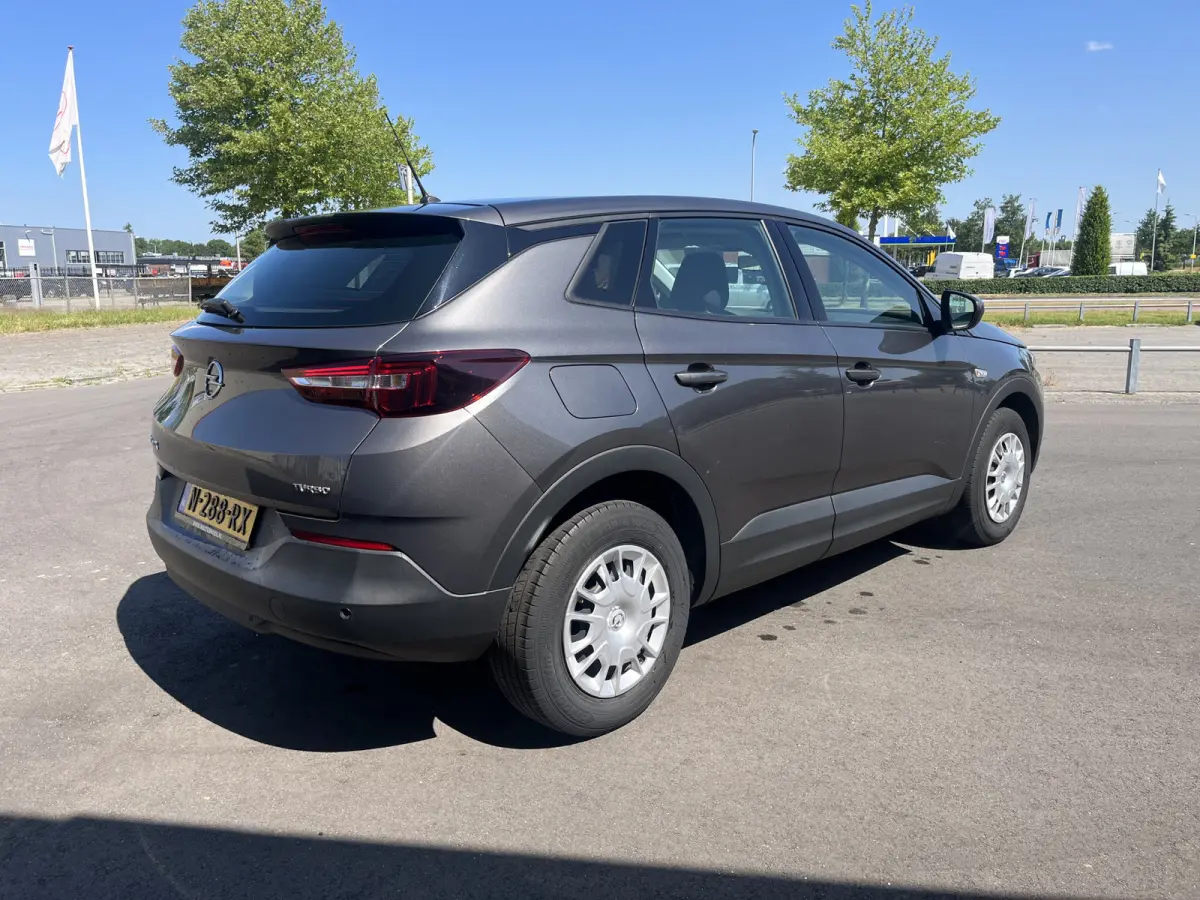1.2 Turbo Ultimate Parkeersensoren achter I Airco Staat in Hoogeveen
