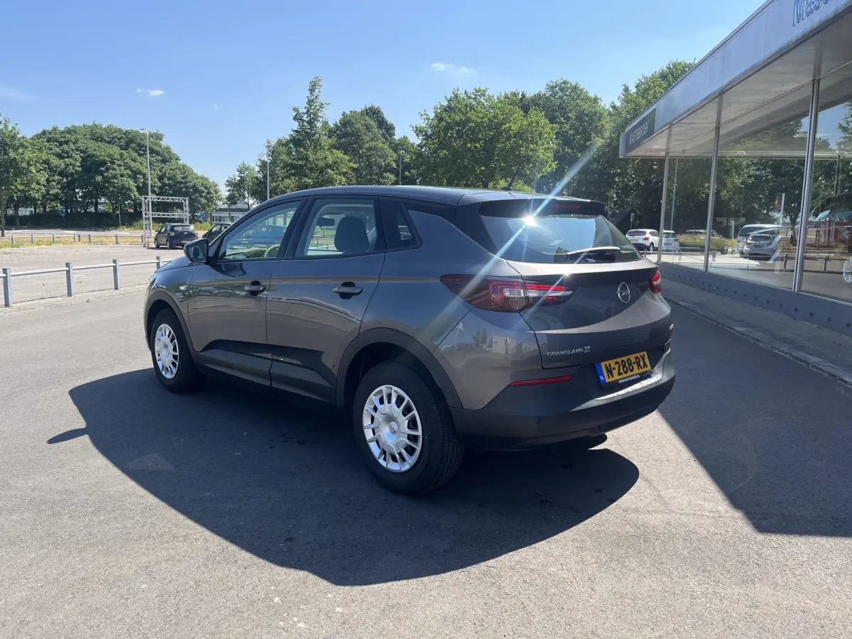 1.2 Turbo Ultimate Parkeersensoren achter I Airco Staat in Hoogeveen