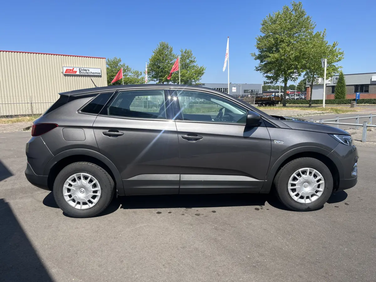 1.2 Turbo Ultimate Parkeersensoren achter I Airco Staat in Hoogeveen