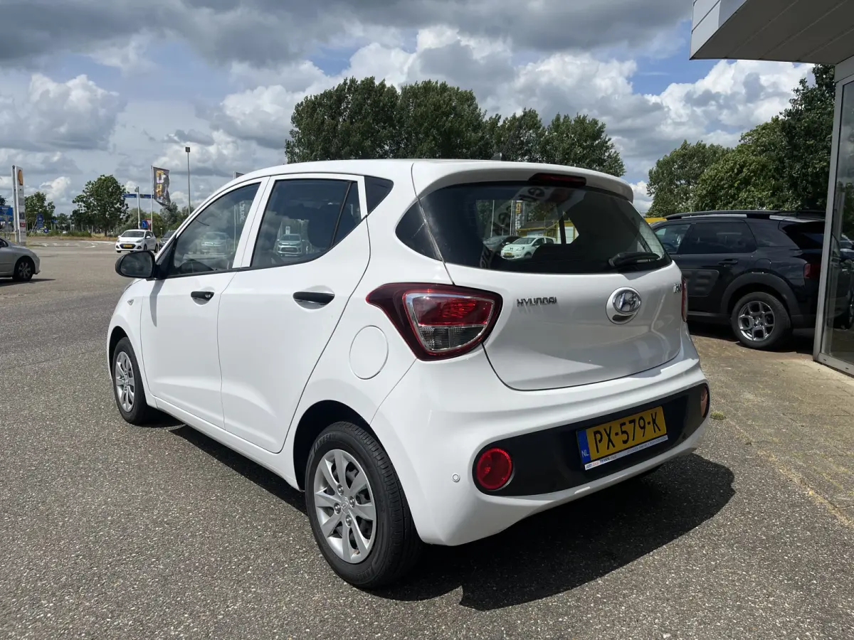 1.0i i-Motion Staat in Hardenberg