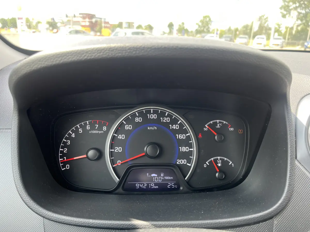 1.0i i-Motion Staat in Hardenberg