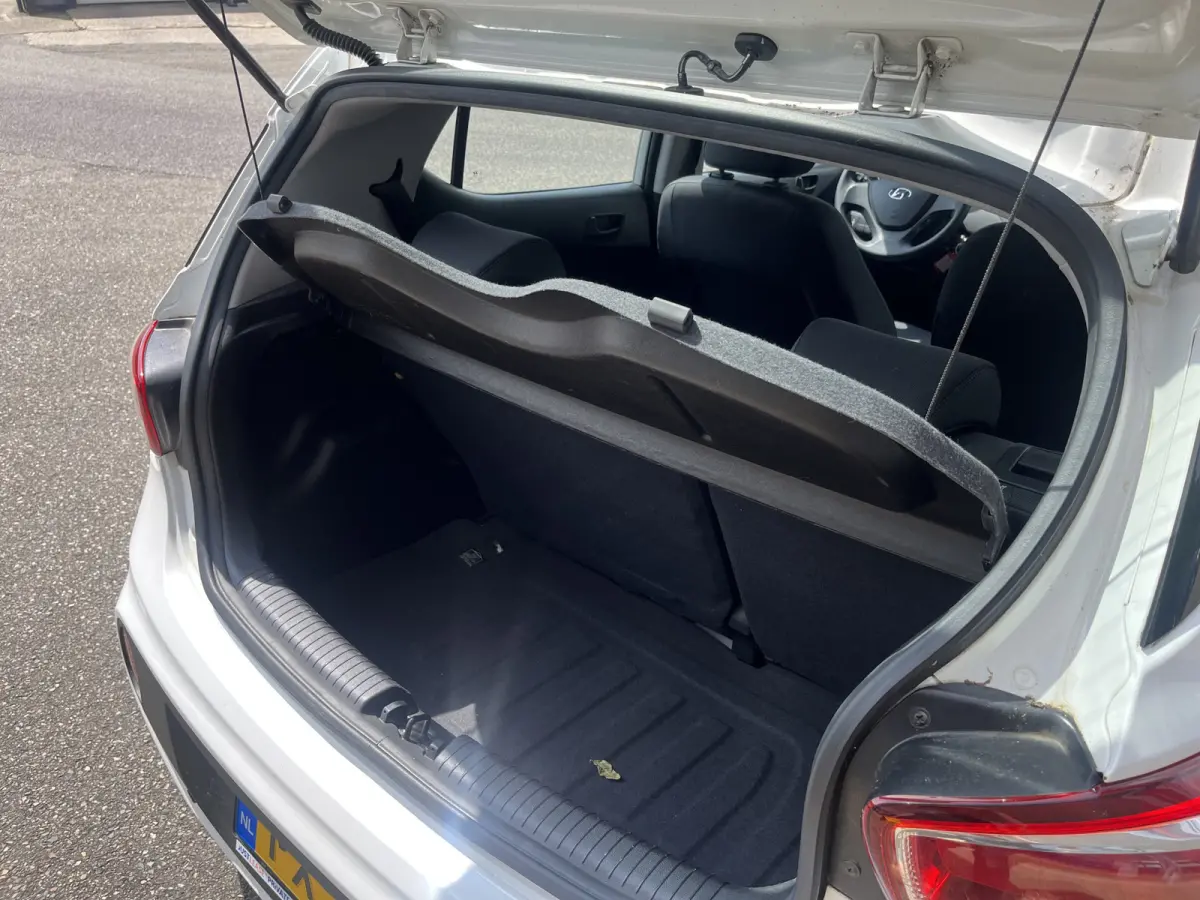 1.0i i-Motion Staat in Hardenberg
