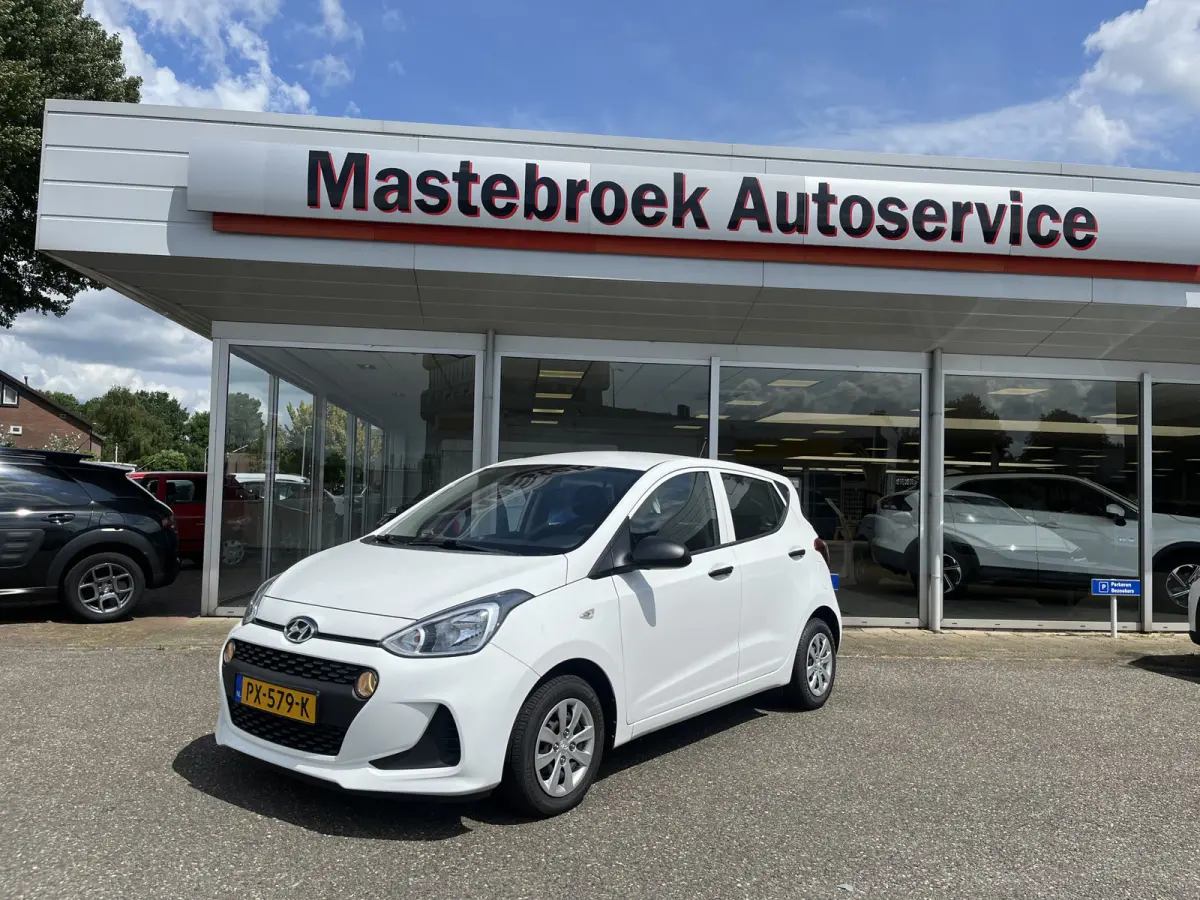 1.0i i-Motion Staat in Hardenberg
