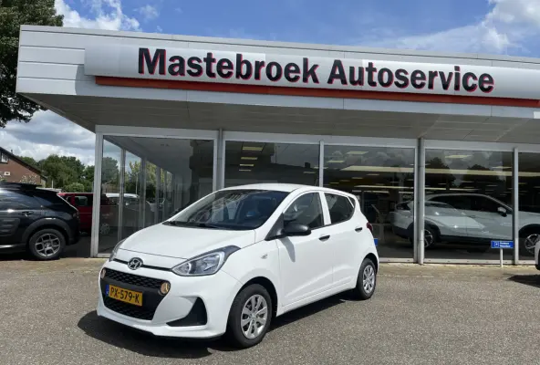 1.0i i-Motion Staat in Hardenberg