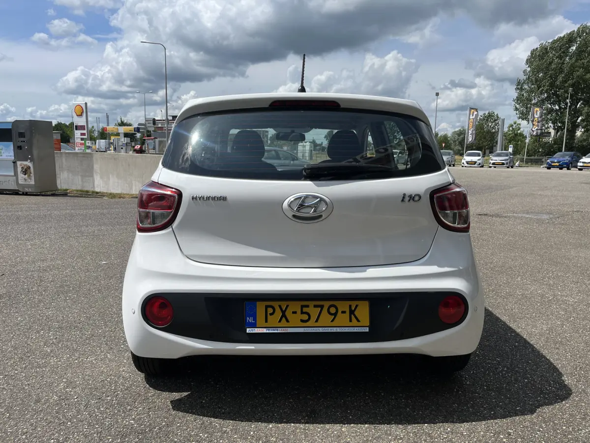 1.0i i-Motion Staat in Hardenberg