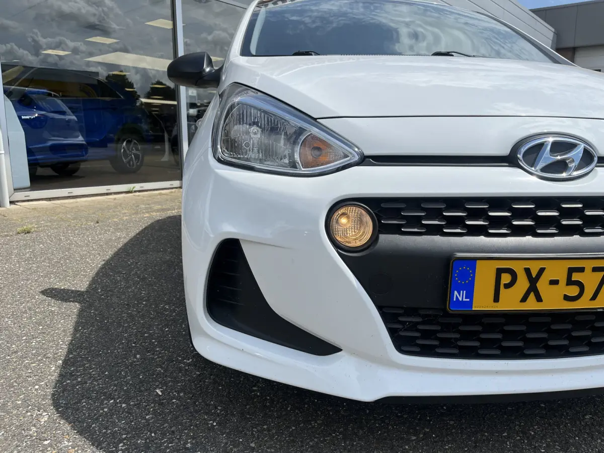 1.0i i-Motion Staat in Hardenberg