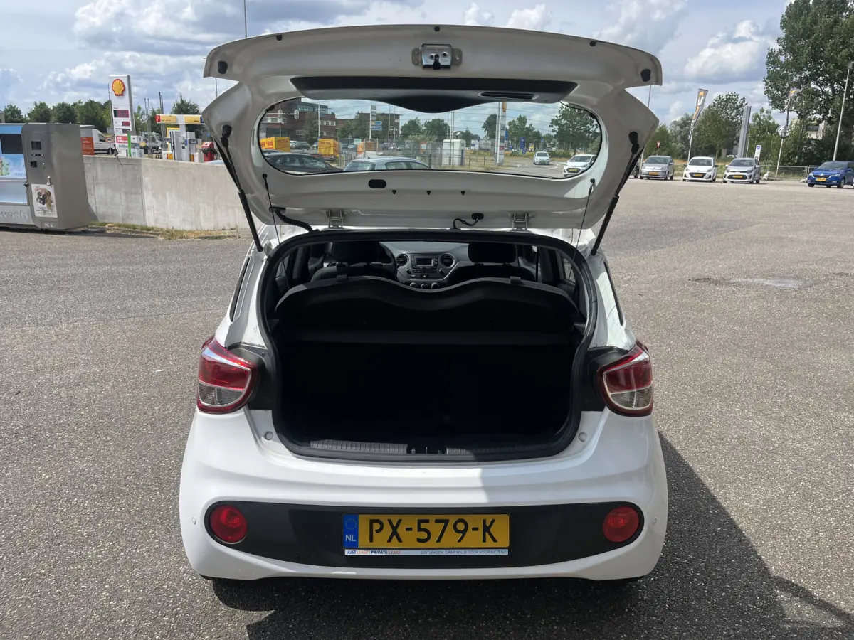 1.0i i-Motion Staat in Hardenberg