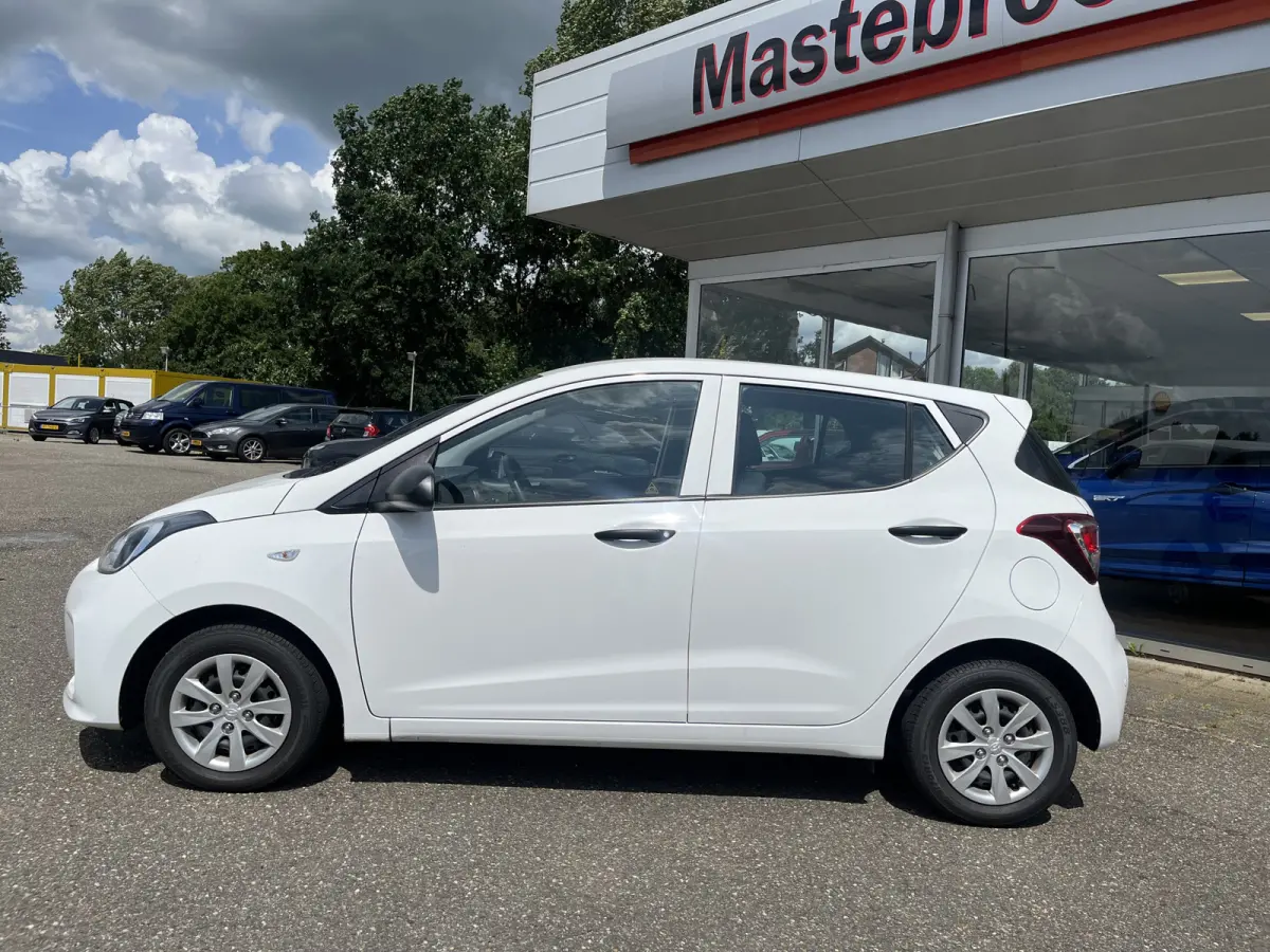 1.0i i-Motion Staat in Hardenberg