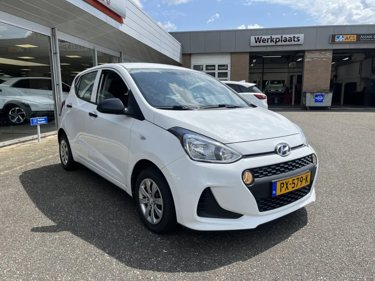 1.0i i-Motion Staat in Hardenberg