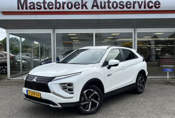 2.4 PHEV Intense+ Staat in Hardenberg