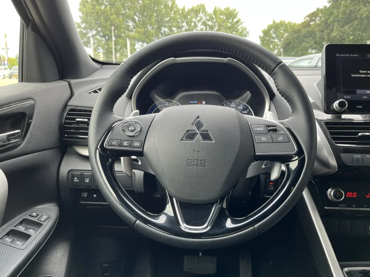 2.4 PHEV Intense+ Staat in Hardenberg