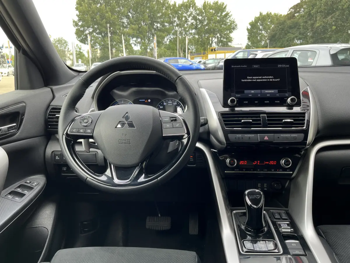 2.4 PHEV Intense+ Staat in Hardenberg