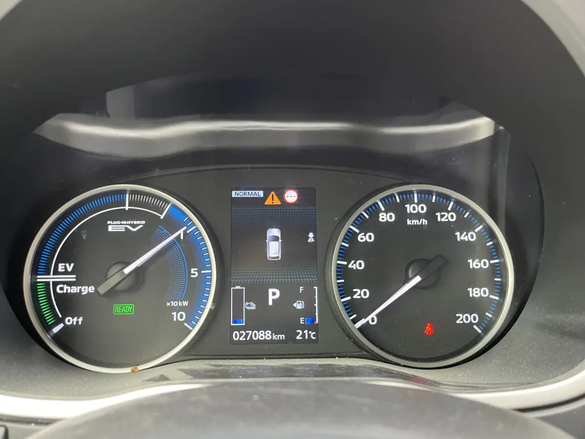 2.4 PHEV Intense+ Staat in Hardenberg