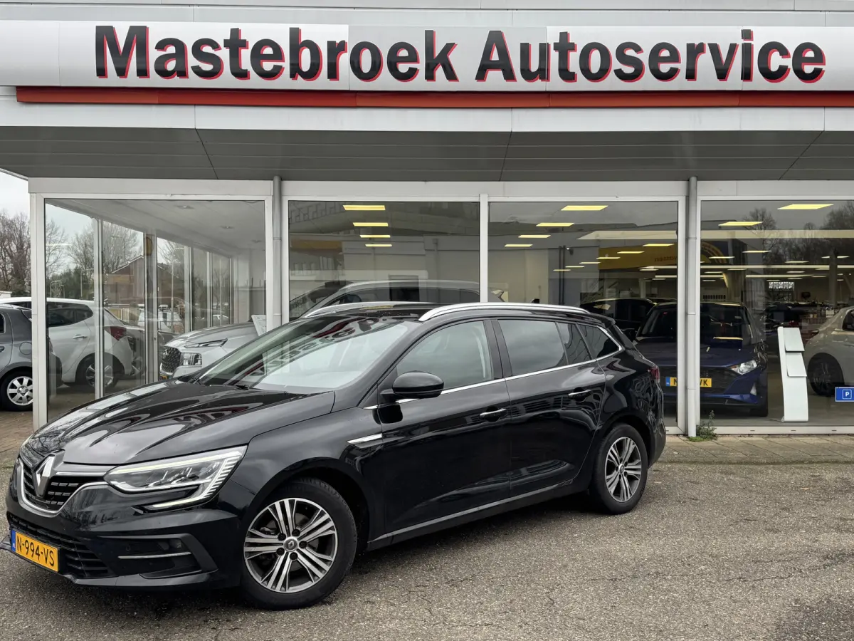 1.3 TCe Intens Staat in Hardenberg