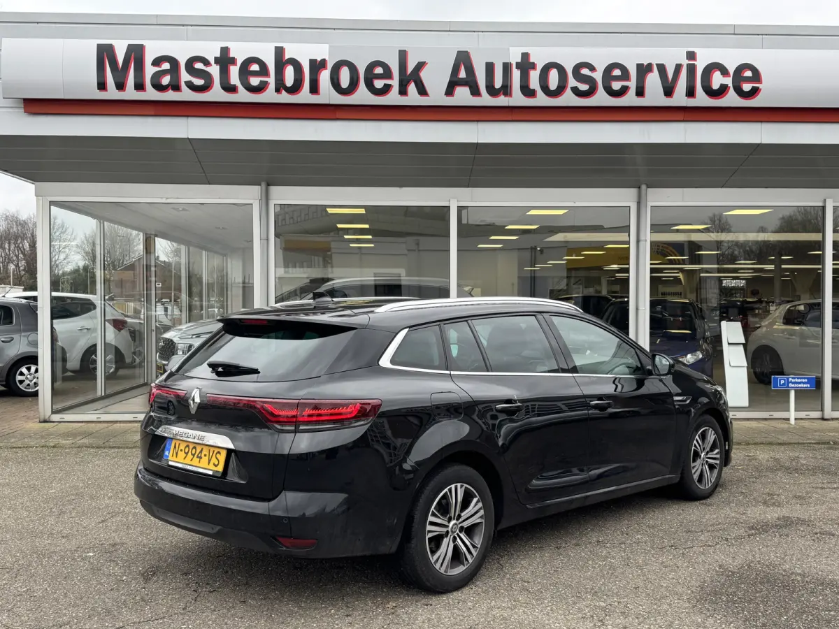1.3 TCe Intens Staat in Hardenberg
