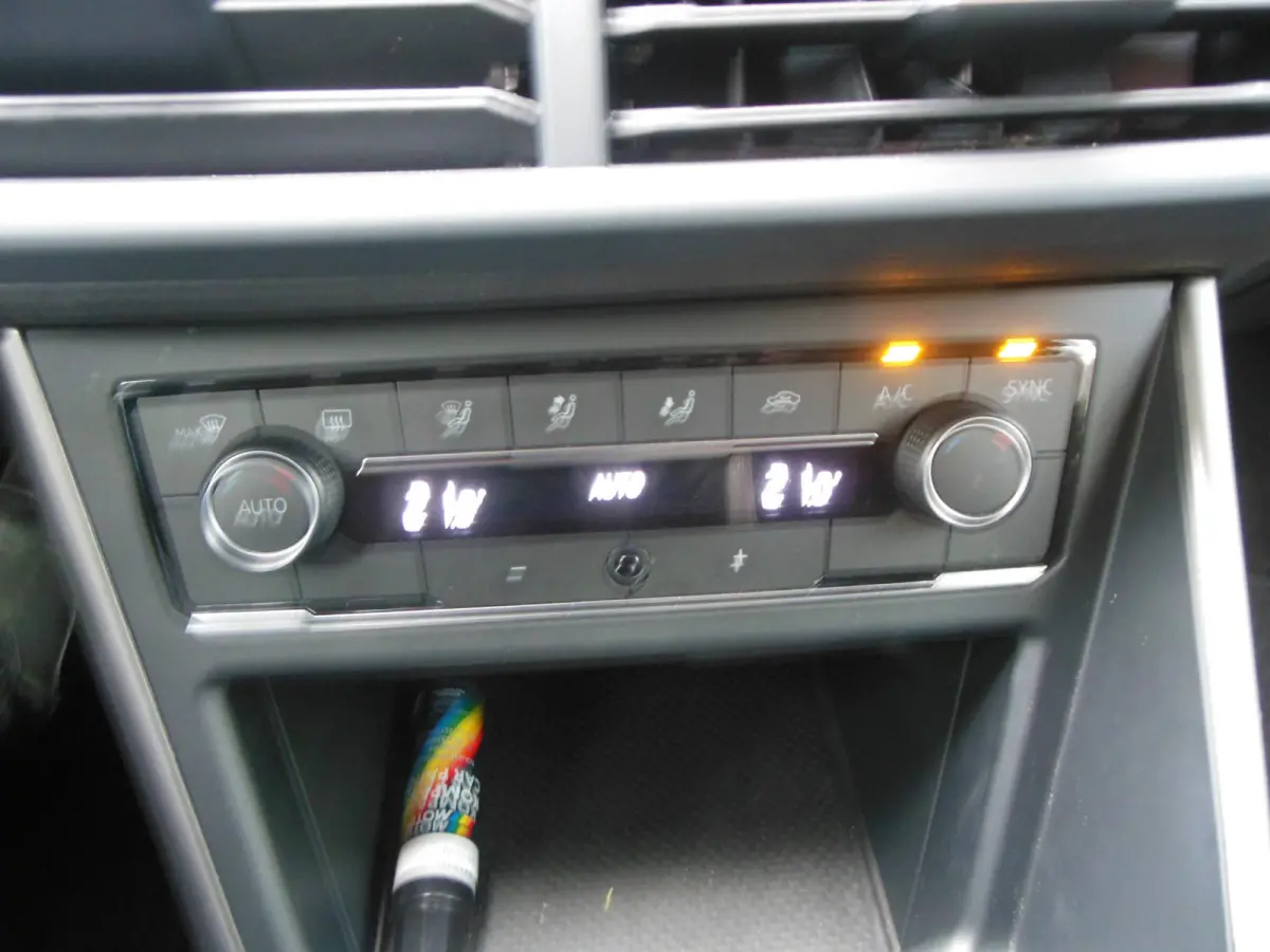 1.0 TSI Comfortline Staat in De Krim