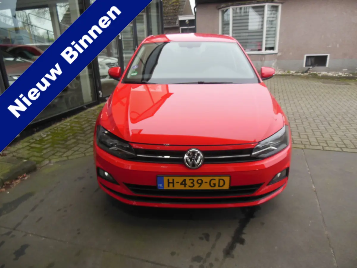 1.0 TSI Comfortline Staat in De Krim